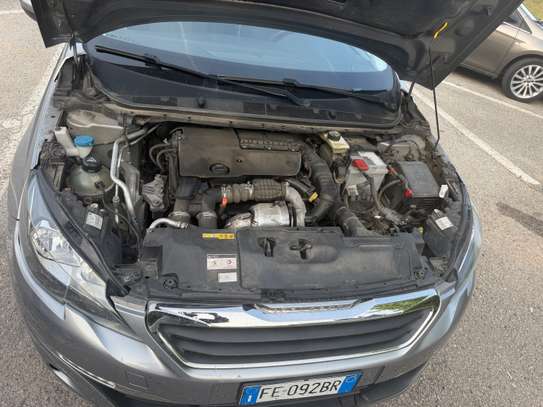 Peugeot 308 sw ANNÉ 2016 image 6