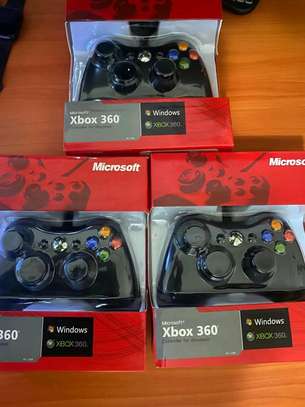 Manette xbox360 avec fil (usb) image 3