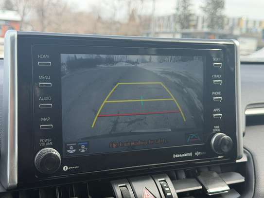 TOYOTA Rav4 2021 image 6