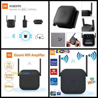 Amplificateur WiFi Xiaomi 300 Mbps image 4