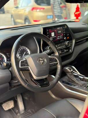 TOYOTA HIGHLANDER  2023 image 3