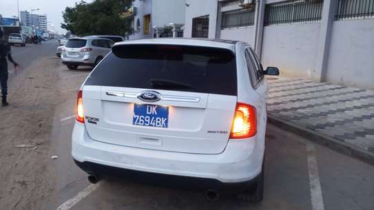 FORD EDGE 2013 image 4