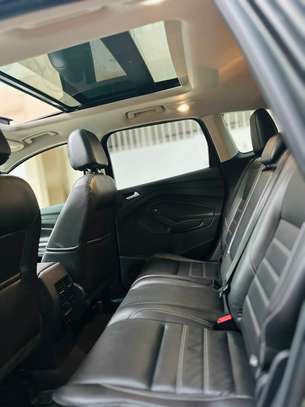 Ford Escape Titanium année 2017 image 5