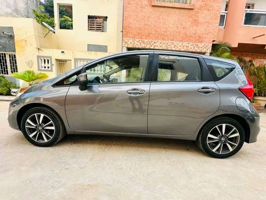 Nissan versa 2017 image 3