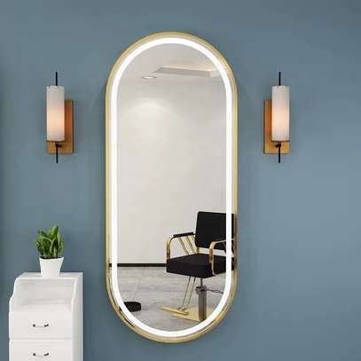 Meuble de salon de coiffure image 3