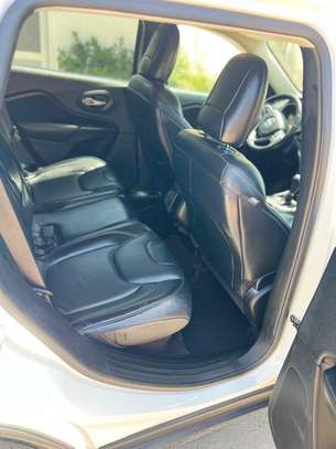 JEEP grand CHEROKEE  Année :2016 image 7