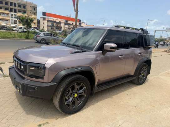 JETOUR T2 2025 image 2