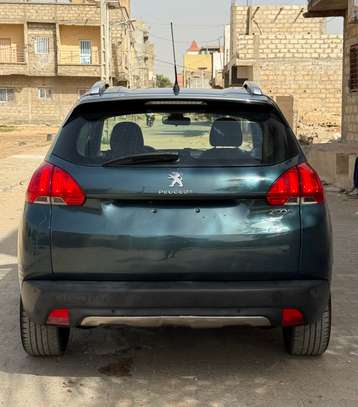 Peugeaut 2008 années 2015  manuel diesel image 7