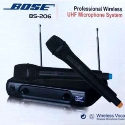 Bose BS-206 - Système de radio avec 2 microphones image 2