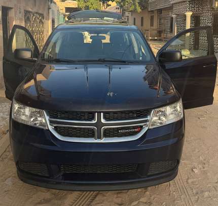 Dodge année 2017 image 3