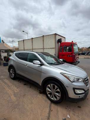HYUNDAI SANTA FE 2014 image 3