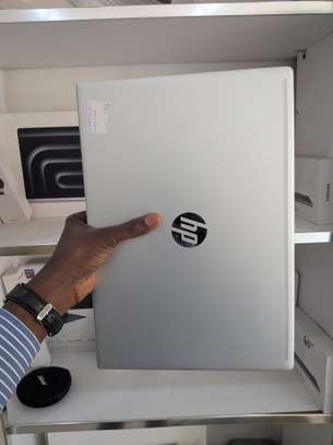hp ProBook 450 G7 _I5 10e Generation)8gb ram) 256Gb SSD image 4