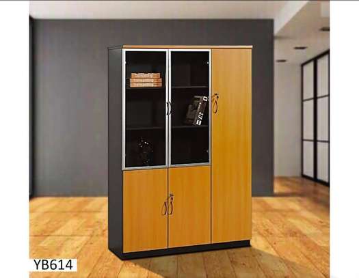 Rangement de bureau 2 et 3 portes image 5