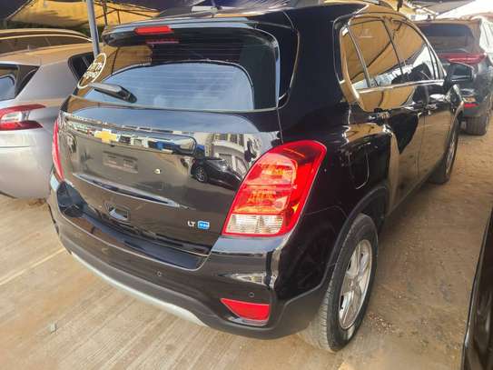 CHEVROLET TRAX 2017 image 2
