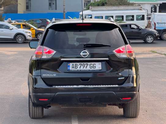 Nissan Rogue 4 cylindres automatique essence image 5