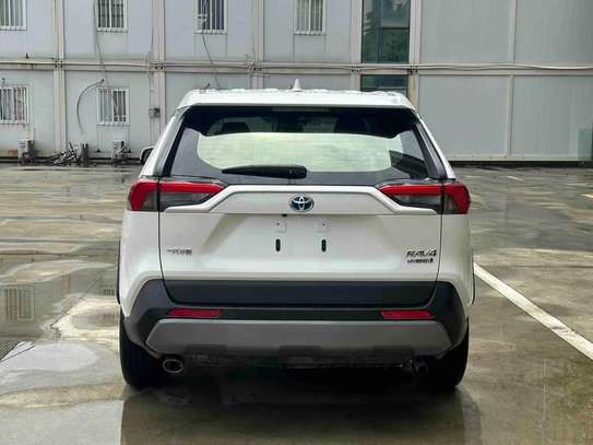 Toyota RAV4 hybride 2020 image 2