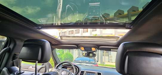 Jeep grand cherokee model 2018 image 7