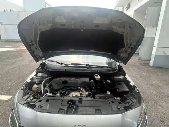 Peugeot 408 Progressive Edition 2022 image 7