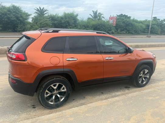 JEEP CHEROKEE 2015 image 8