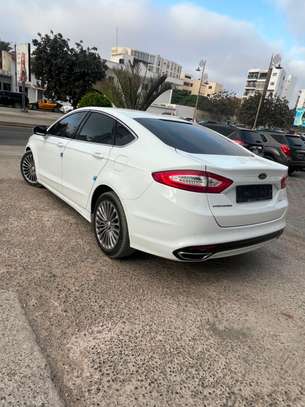 FORD FUSION MONDEO image 3