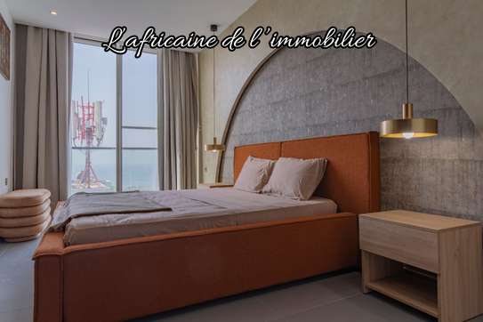 Appartement Meublé à Louer –Almadies image 6
