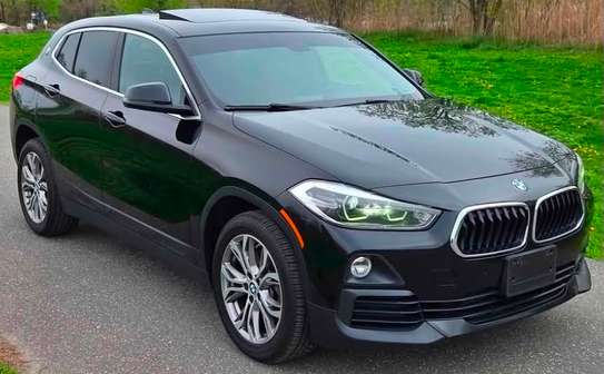 Bmw X2 Année : 2018 image 8