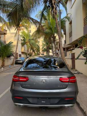 Mercedes Benz GLE 43 2019 image 13