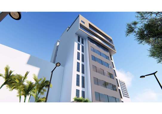 Plateaux de bureaux haut standing – Axe Sacré-Cœur image 3