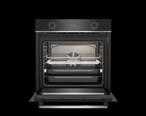 FOUR 60X60 BEKO ENCASTRABLE ELECTRIQUE GRIS BBIE13300XD image 2