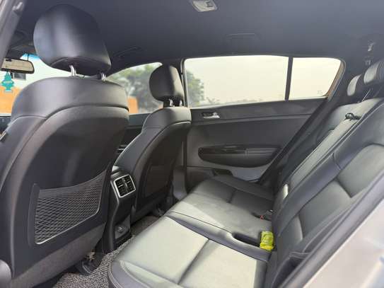 Kia sportage 2019 image 10