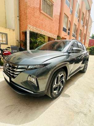 Hyundai tucson 2023 image 4