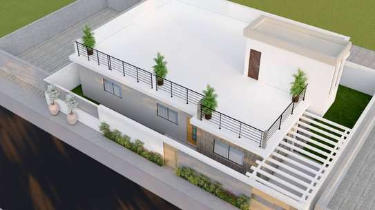 Construction bâtiment, plan 2D 3D.... image 12