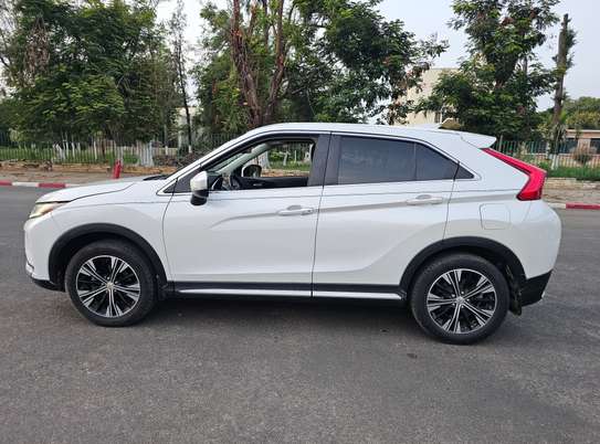 Mitsubishi Eclypse Cross 2018 image 7