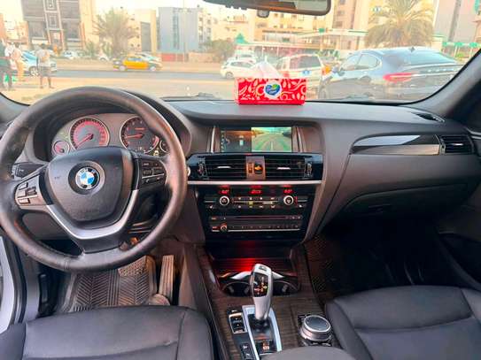 BMW X3 Xdrive 2017 Full option image 6