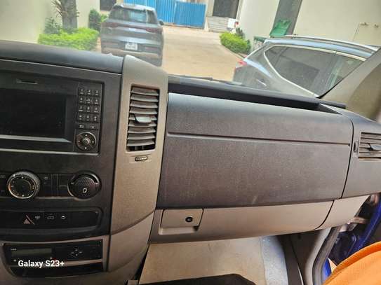 Camionnette Mercedes Benz 2016 à vendre image 14