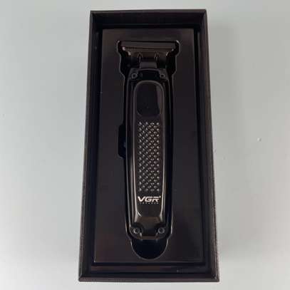 VGR V-972, Tondeuse à cheveux professionnelle, Affichage LED image 4