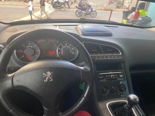 peugeot 5008 7 places Diesel Manuel image 2