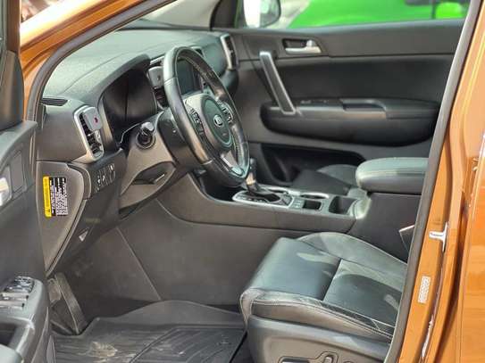 Kia Sportage Ex Année: 2018 image 2
