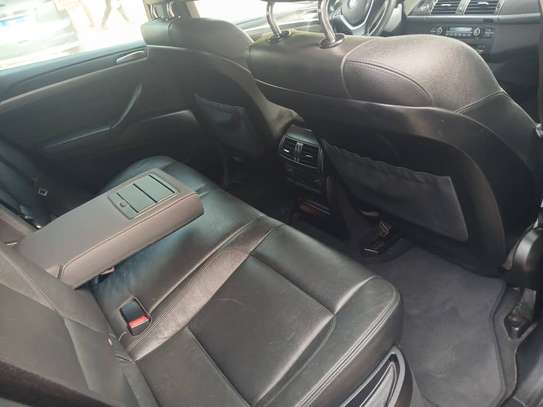BMW X6 2013 image 11