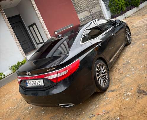 Hyundai grandeur image 8