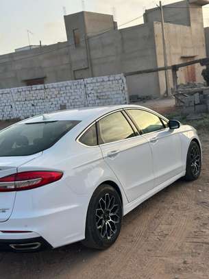 FORD FUSION TITANIUM 2.0 2017 image 3