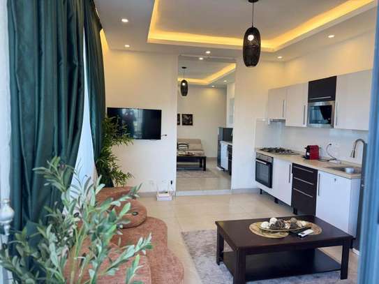 Appartement meublé Ngor-Almadies – Wi-Fi & sport image 4