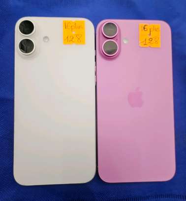 IPHONE 16 PLUS image 2