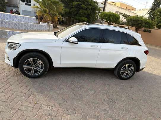 mercedes glc 2018 upgrade 2022 image 10