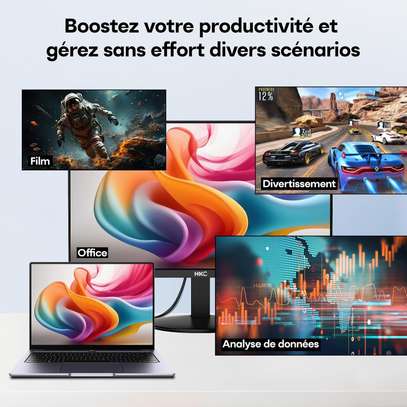 Ecran PC Gamer 27 pouces  144Hz IPS  - HKC V2718S image 7