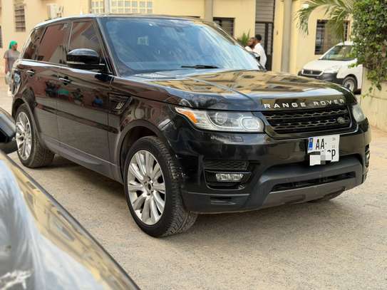 Range sport V8 image 5