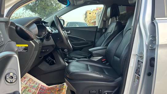 Hyundai Santafé 2018 image 9