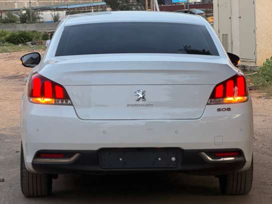 Peugeot 508 image 8