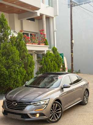 RENAULT SM6 ANNÉE 2017 AUTOMATIQUE image 10