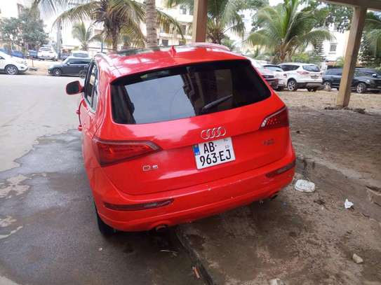 Audi Q5 2011 image 4